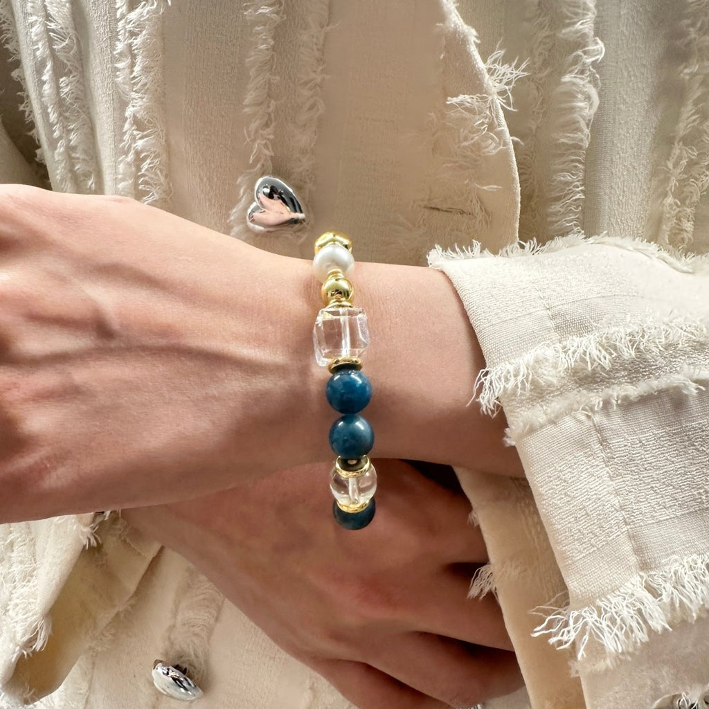 wearing-celestial-tide-bracelet-for-inner-calm