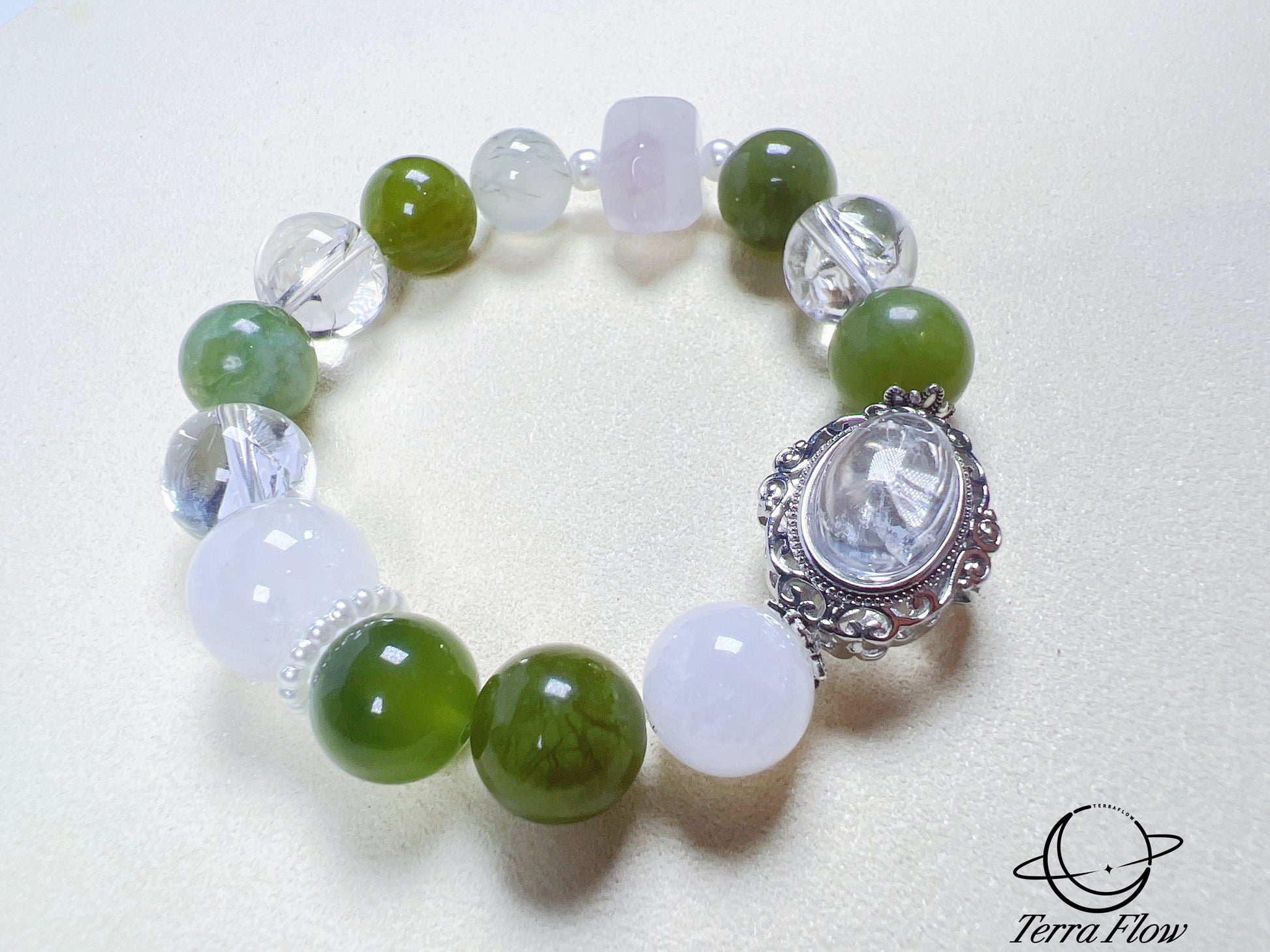 Emerald Harmony
