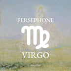 Virgo - Natural Crystal Zodiac Bracelet for Clarity & Inner Calm