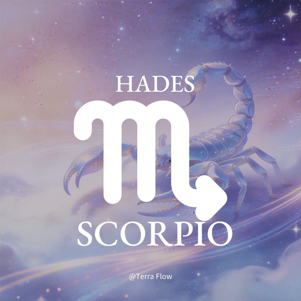 Scorpio - Natural Crystal Zodiac Bracelet for Transformation & Intuition