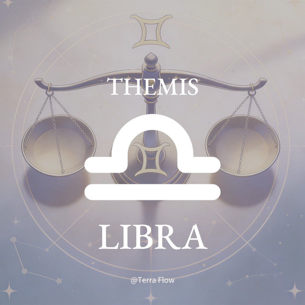 Libra - Natural Crystal Zodiac Bracelet for Harmony & Balance