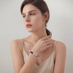 wearing-scorpio-constellation-bracelet-for-intuition