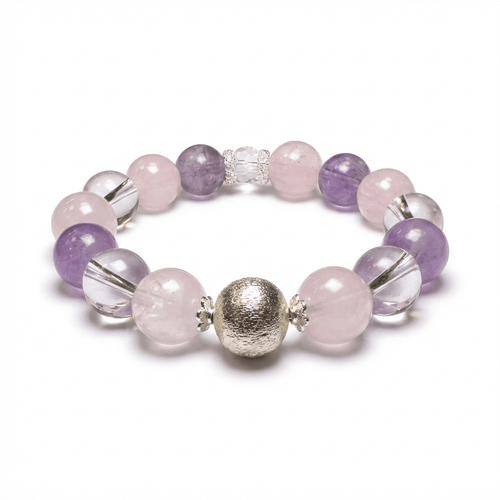 natural-rose-quartz-amethyst-capricorn-zodiac-bracelet-ambition