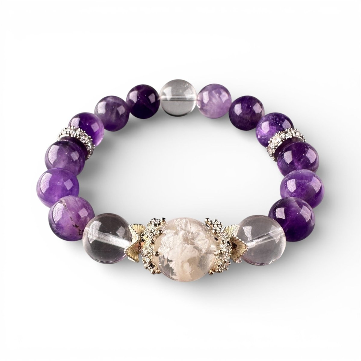 natural-snow-phantom-quartz-amethyst-bracelet-veil-of-insight-intuition