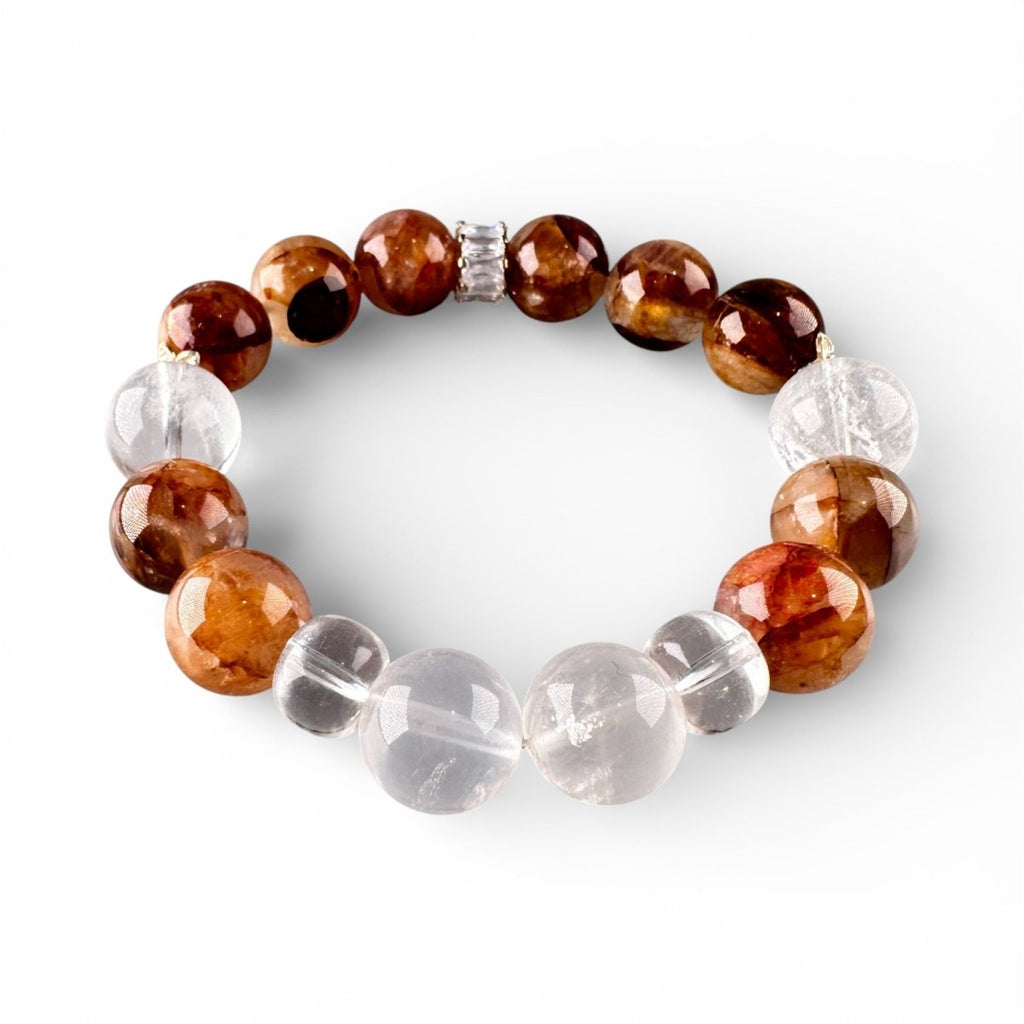natural-yellow-flower-agate-milky-quartz-bracelet-golden-dawn-optimism