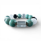 natural-amazonite-gold-sheen-obsidian-bracelet-celestial-flow-expression