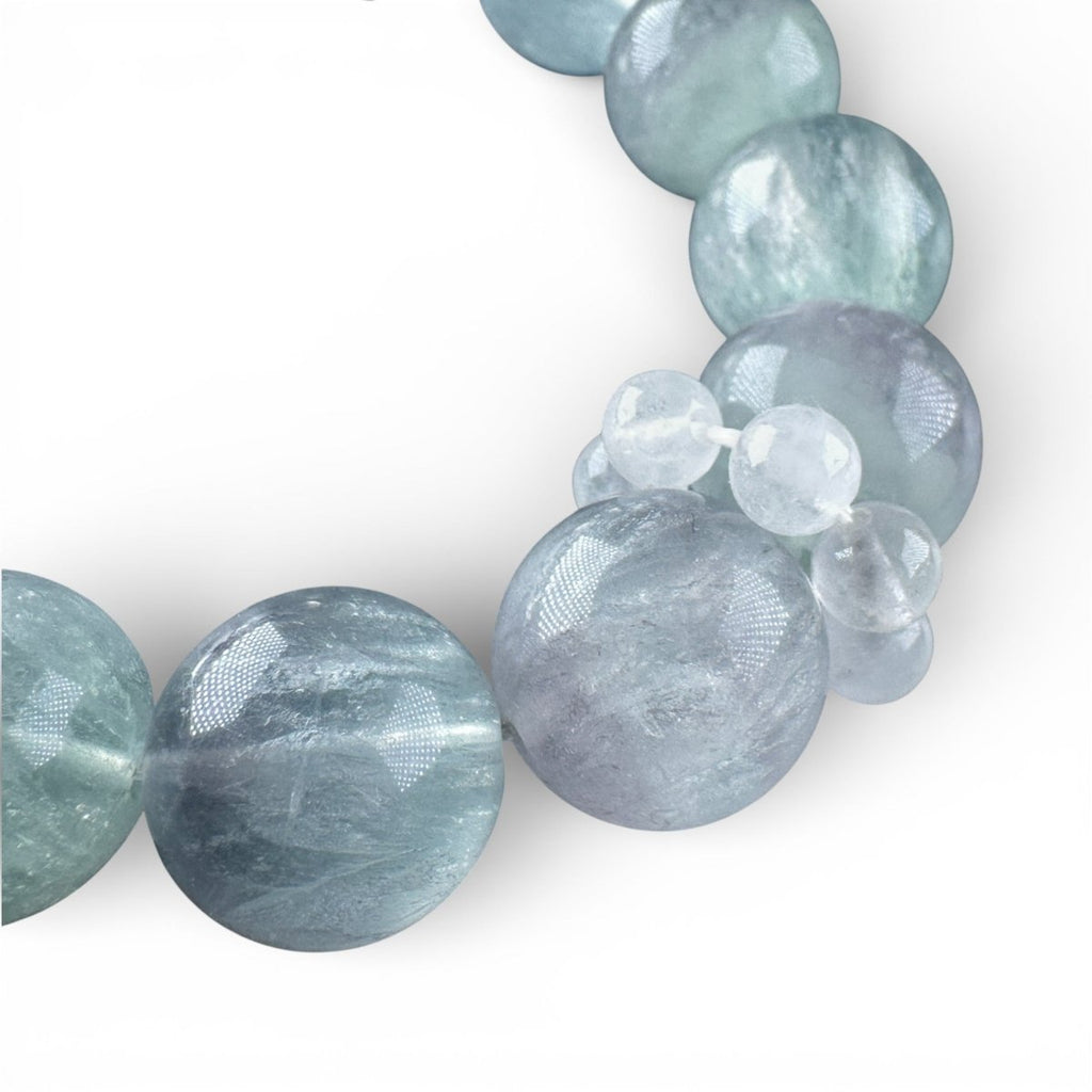 genuine-green-fluorite-texture-milky-quartz-beads-close-up