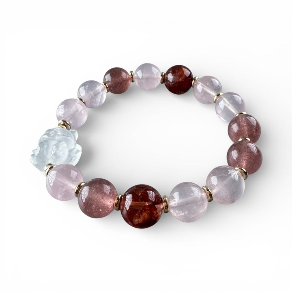 natural-red-phantom-quartz-bracelet-with-fox-charm-crimson-whisper