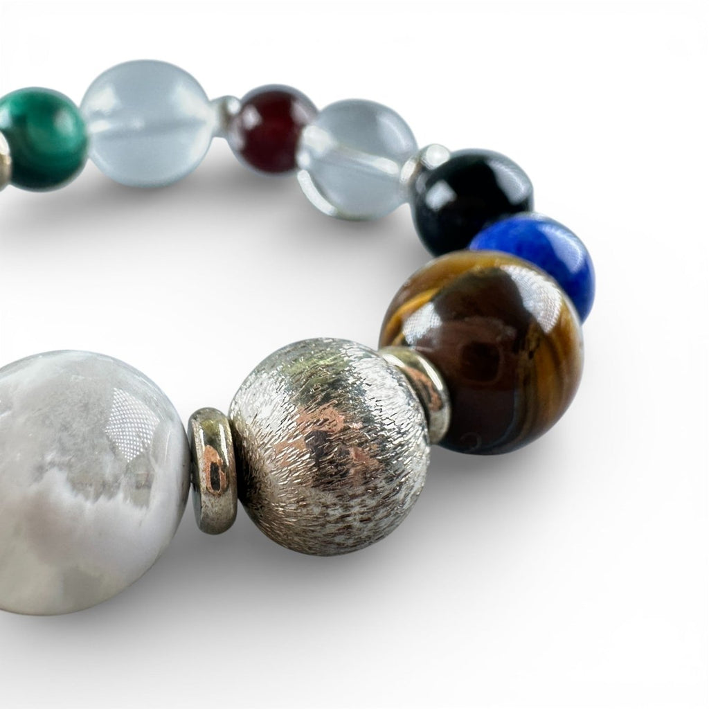 wearing-multi-gem-chakra-bracelet-for-cosmic-energy