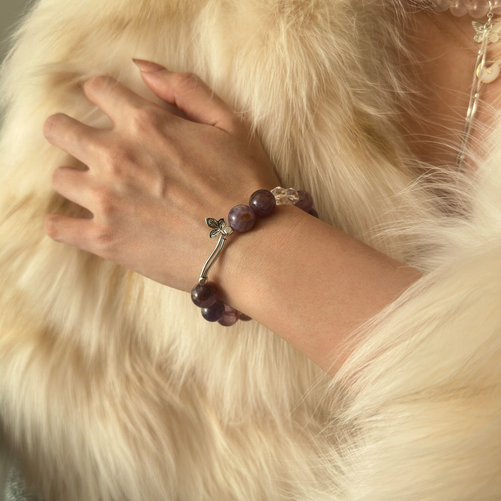 natural-purple-phantom-quartz-bracelet-awakening-veil-spiritual