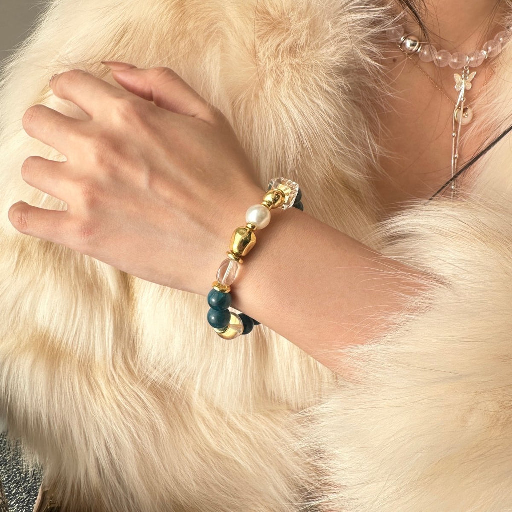 wearing-celestial-tide-bracelet-for-inner-calm