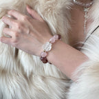 wearing-red-gemstone-bracelet-for-love-attraction