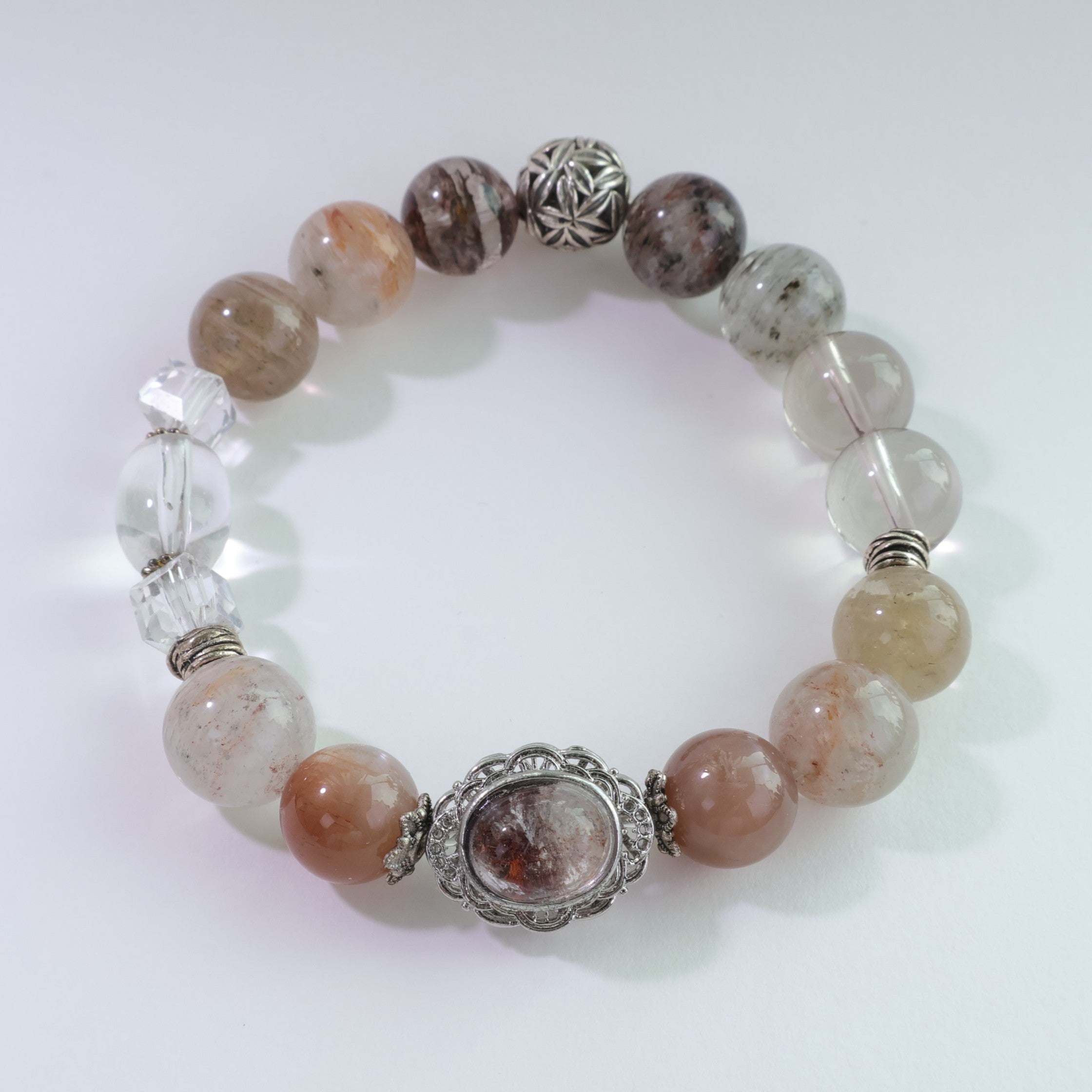 natural-phantom-quartz-beige-moonstone-bracelet-whispering-horizon-growth