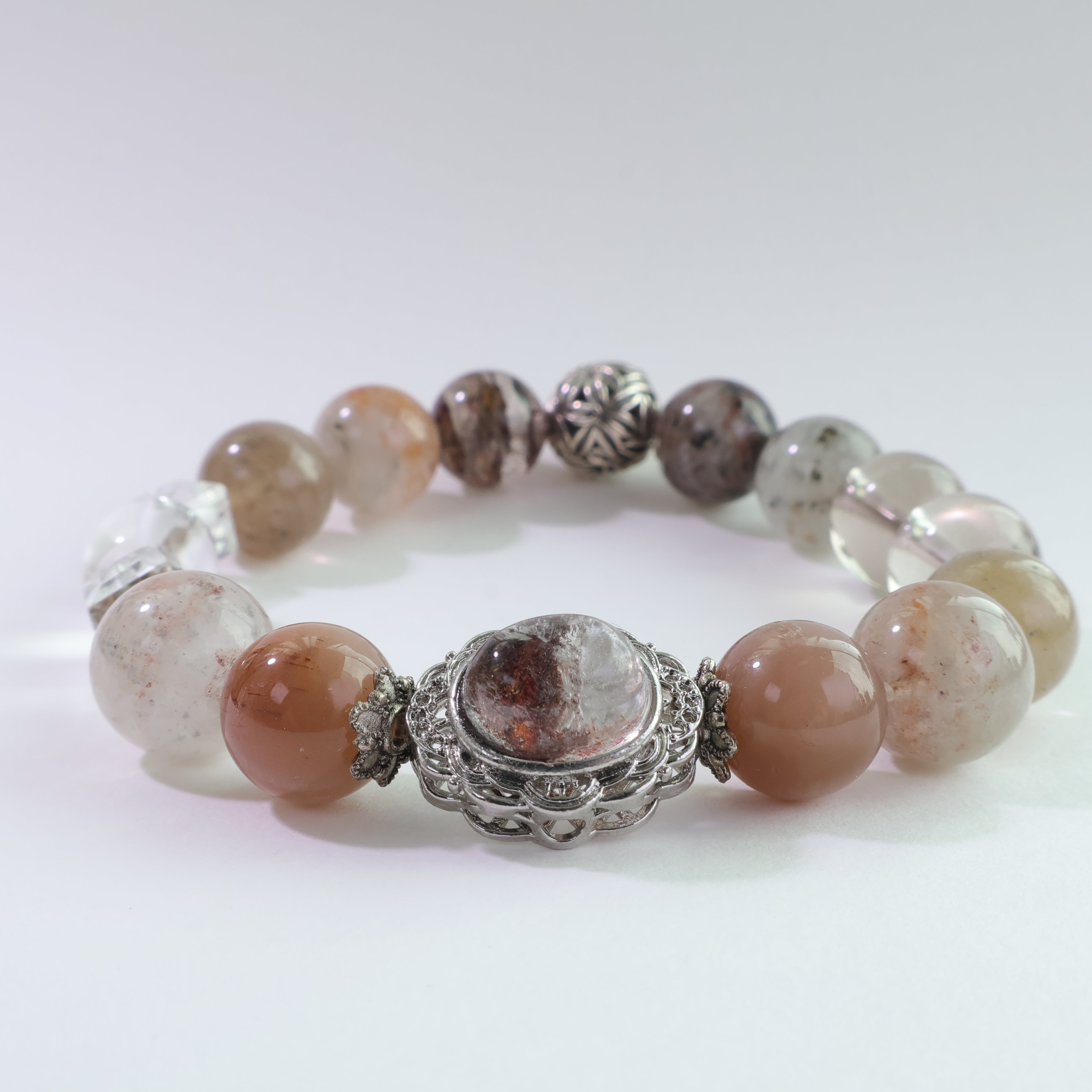 natural-phantom-quartz-beige-moonstone-bracelet-whispering-horizon-growth