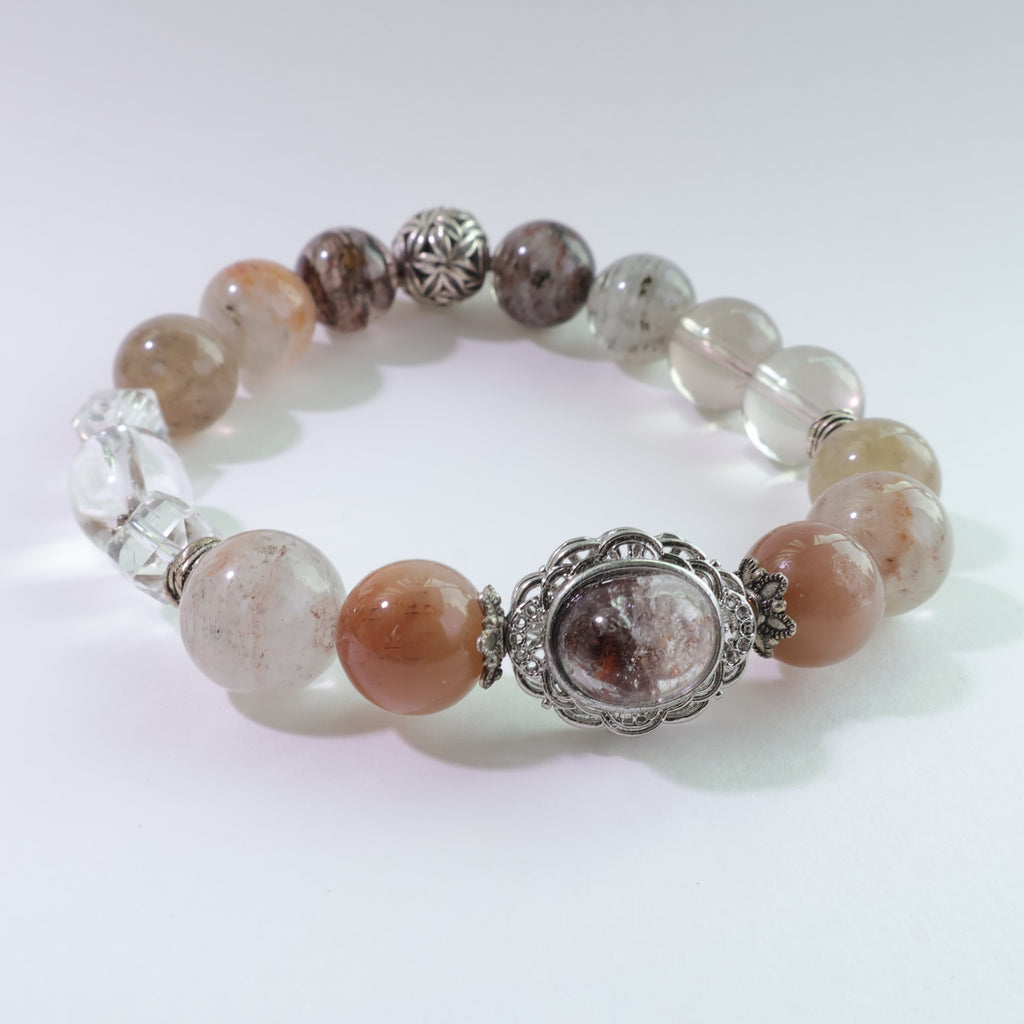 natural-phantom-quartz-beige-moonstone-bracelet-whispering-horizon-growth