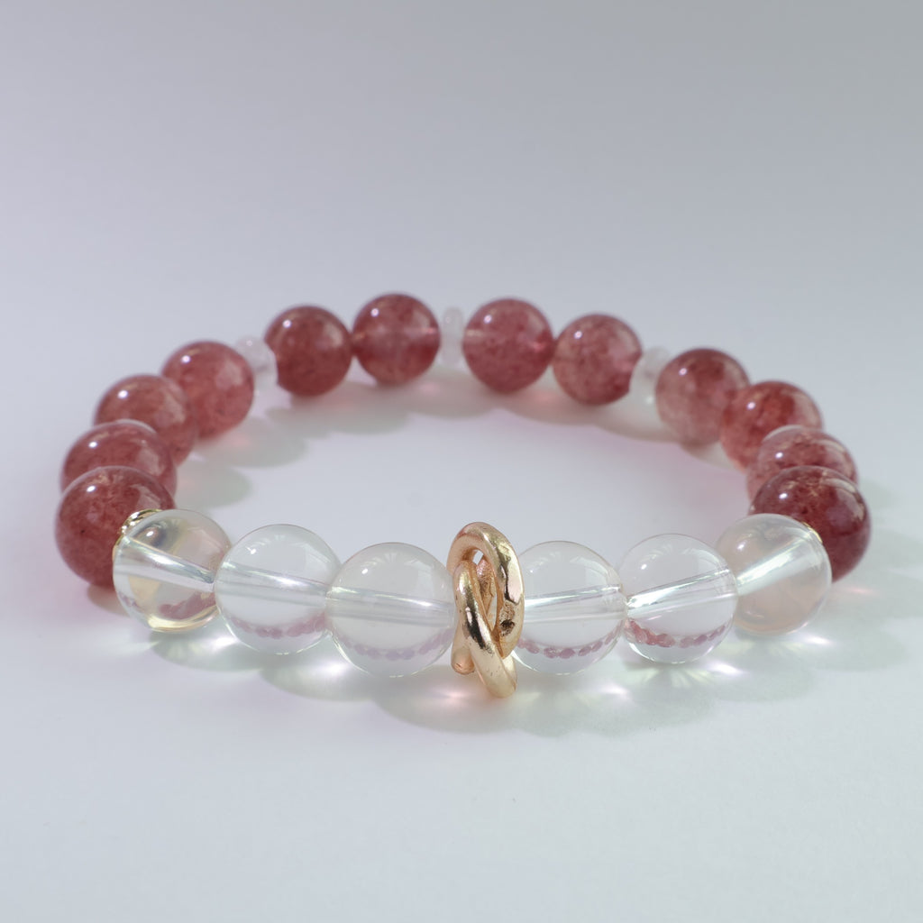 natural-strawberry-quartz-bracelet-heart-bloom-love