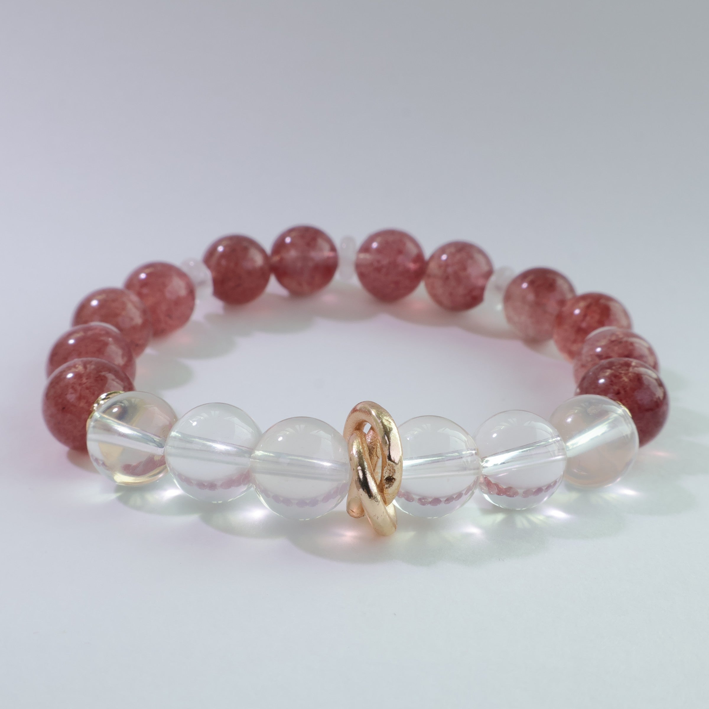 natural-strawberry-quartz-bracelet-heart-bloom-love