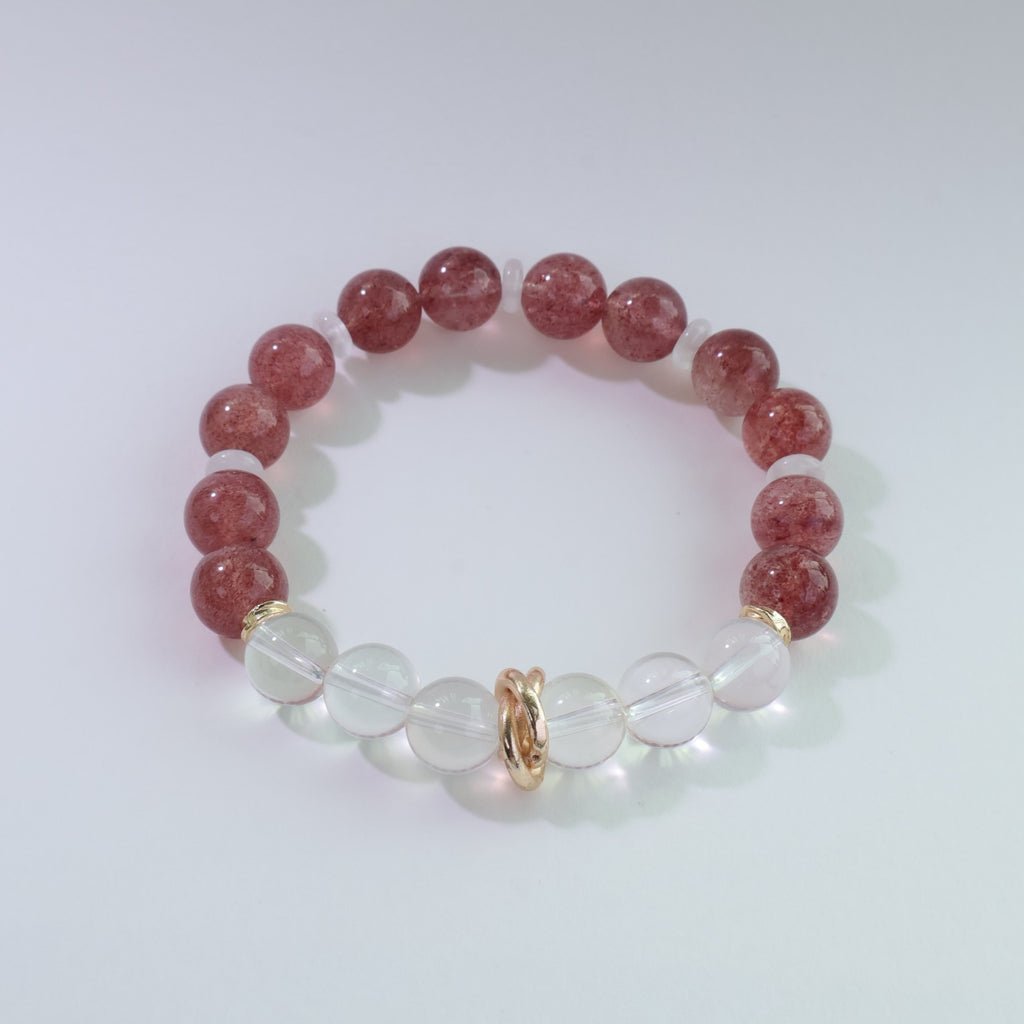 natural-strawberry-quartz-bracelet-heart-bloom-love