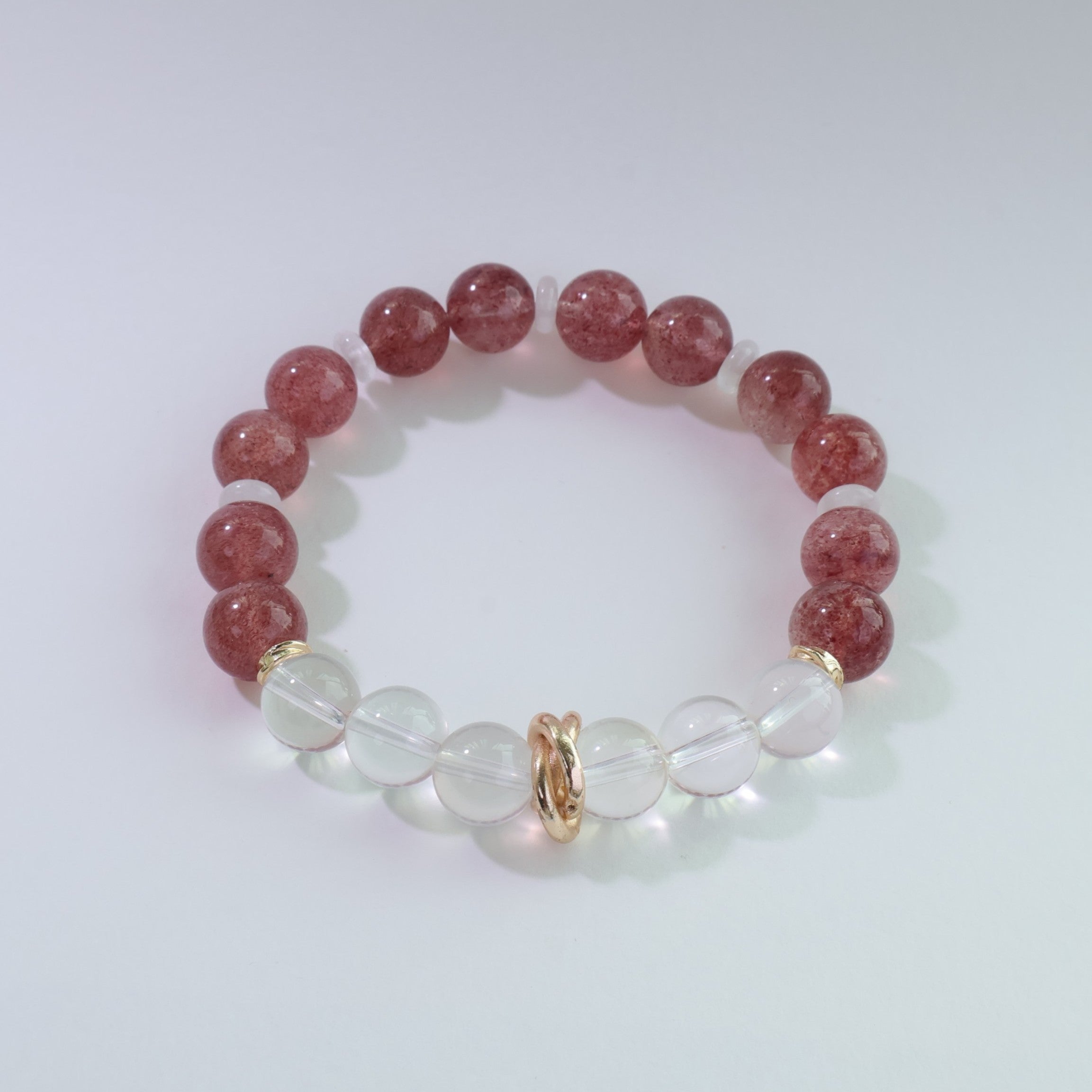 natural-strawberry-quartz-bracelet-heart-bloom-love