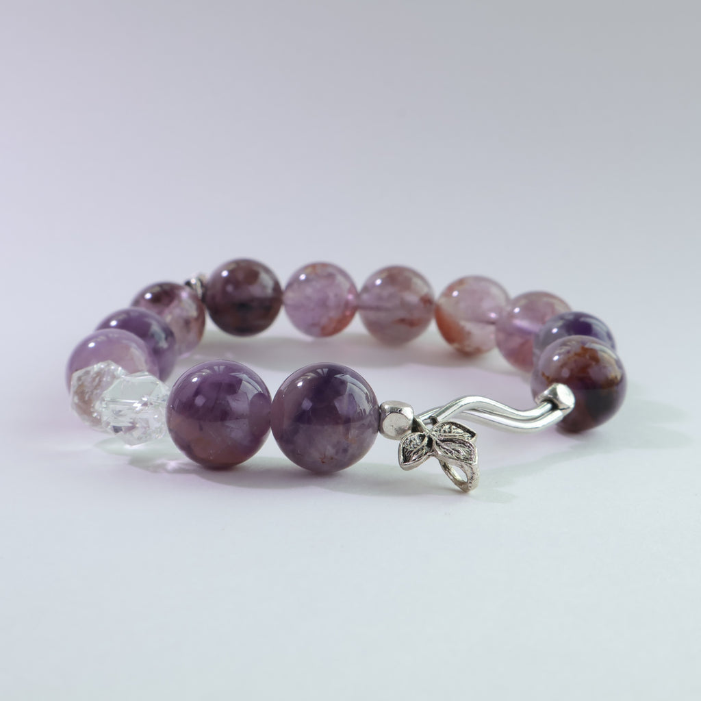 natural-purple-phantom-quartz-bracelet-awakening-veil-spiritual