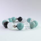 natural-amazonite-gold-sheen-obsidian-bracelet-celestial-flow-expression