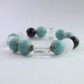 natural-amazonite-gold-sheen-obsidian-bracelet-celestial-flow-expression