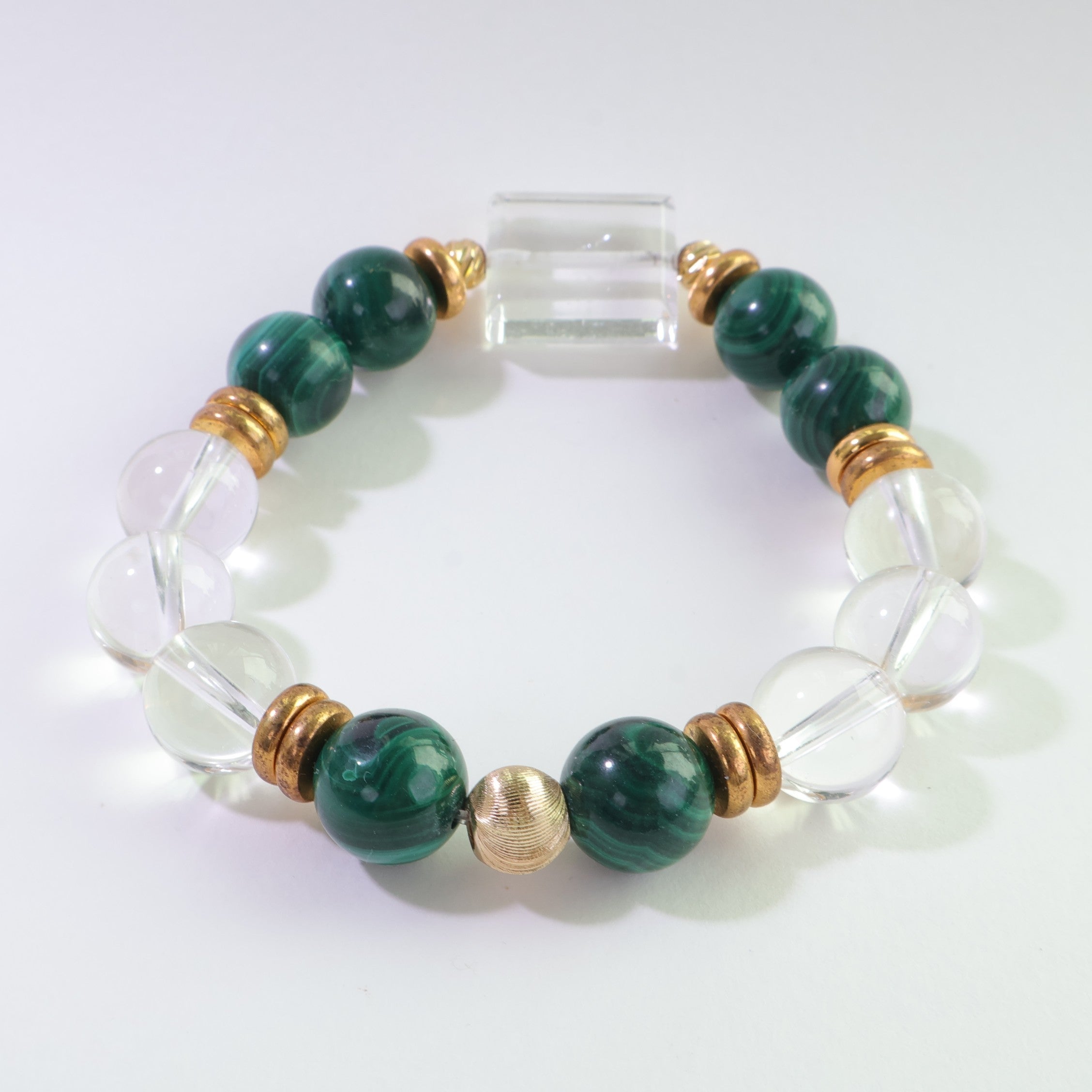 natural-malachite-clear-quartz-bracelet-verdant-shield-protection