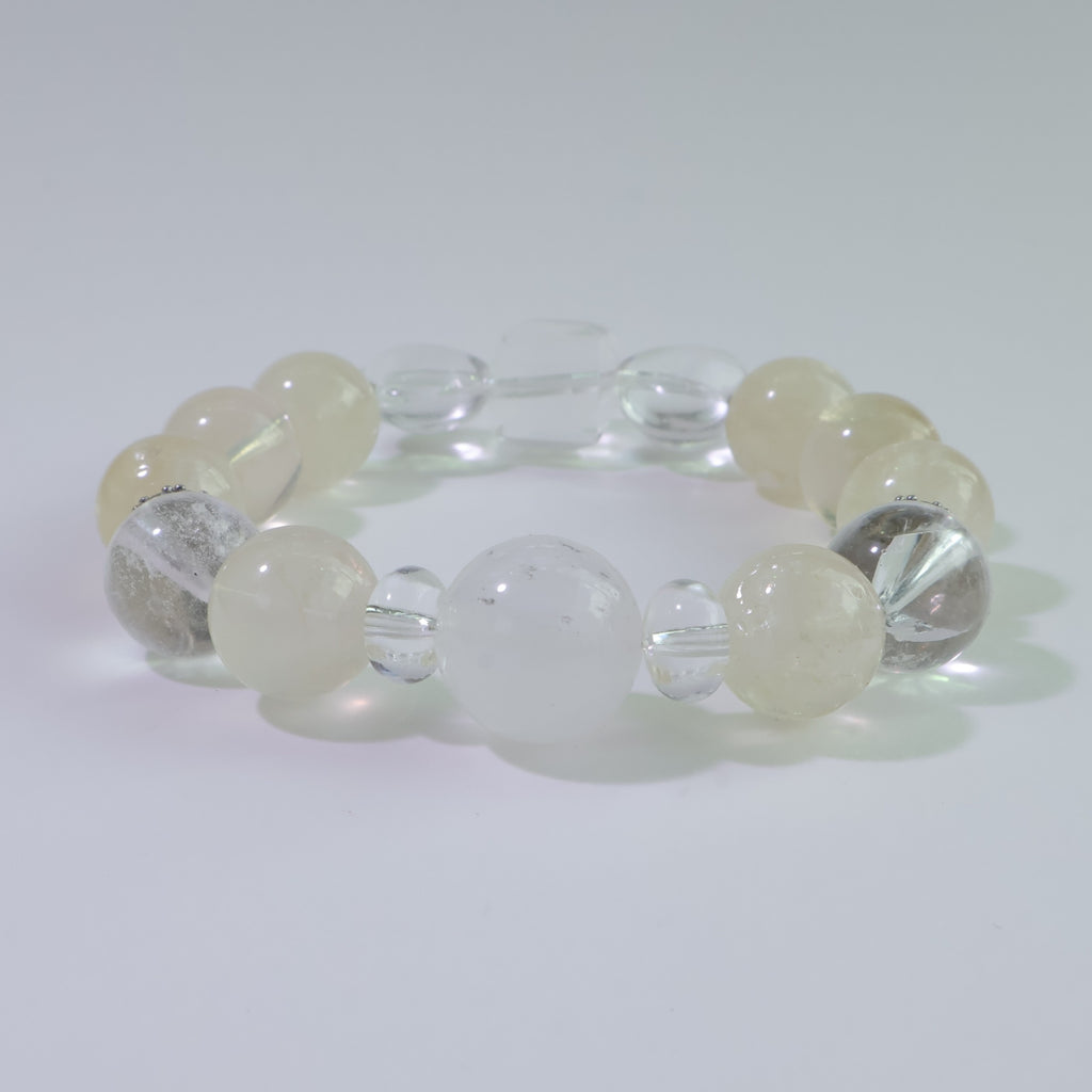 natural-citrine-white-phantom-quartz-bracelet-auric-dawn-prosperity