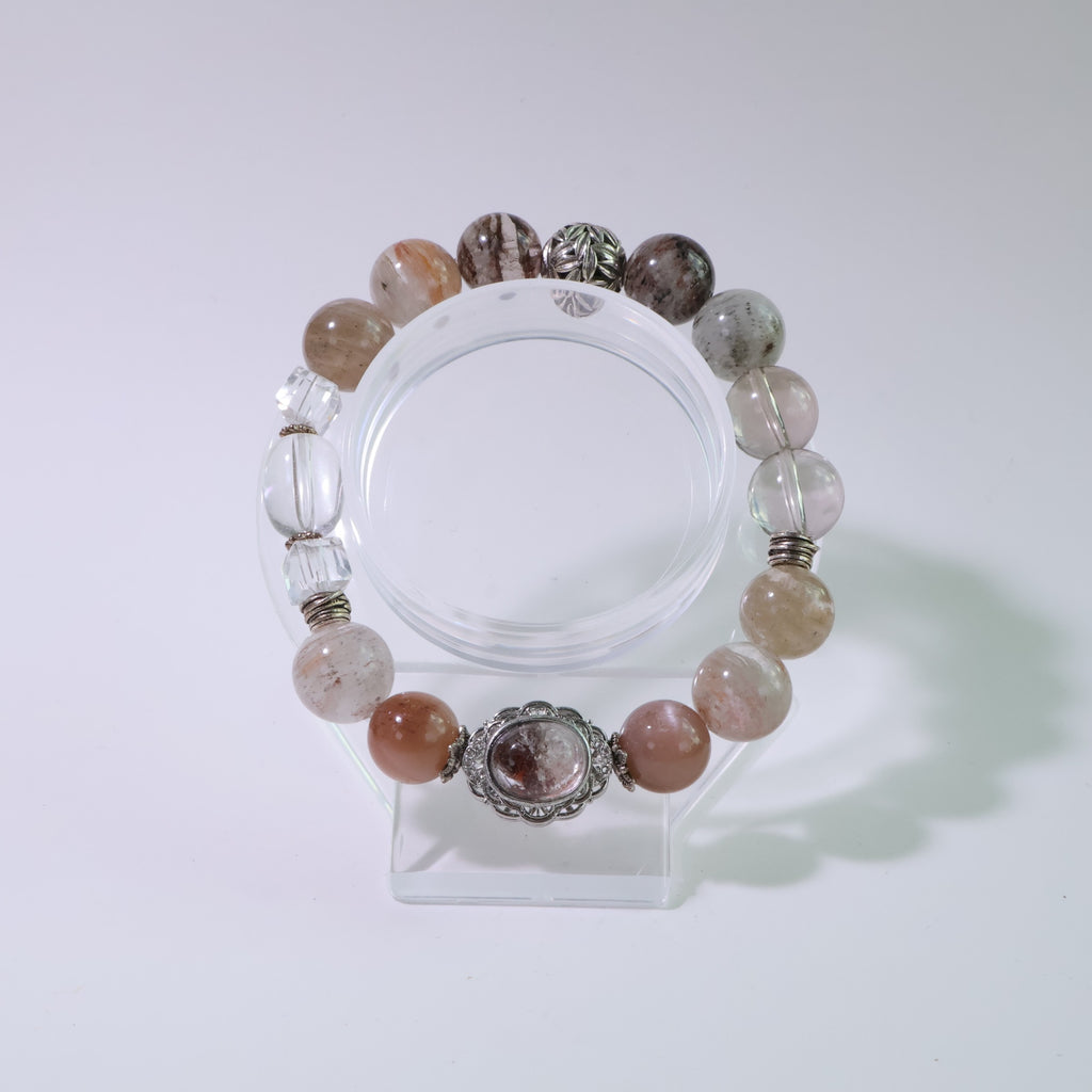 natural-phantom-quartz-beige-moonstone-bracelet-whispering-horizon-growth