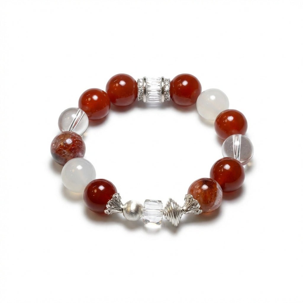 natural-red-agate-rutilated-quartz-leo-zodiac-bracelet-confidence