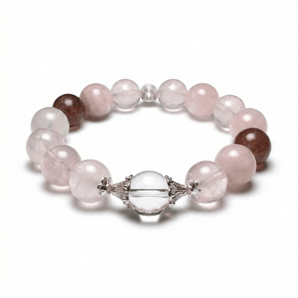 natural-rose-quartz-pisces-zodiac-bracelet-birthstone-gift