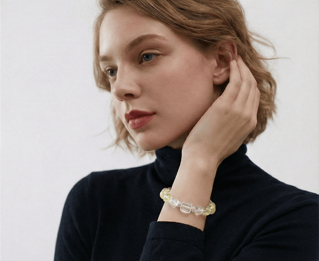 wearing-sagittarius-constellation-bracelet-for-good-luck