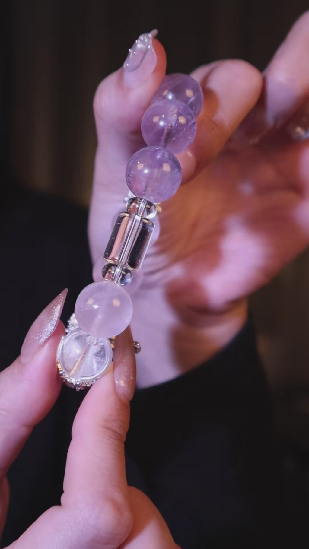 natural-amethyst-rose-quartz-bracelet-velora-emotional-healing